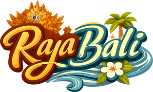raja bali হোম পেজের লোগো